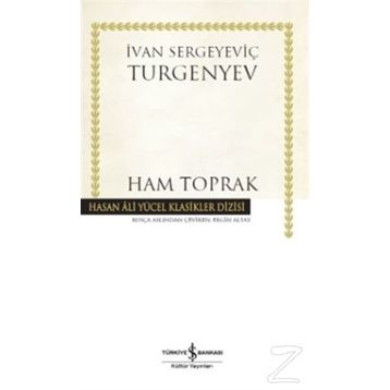 Ham Toprak - ivan sergevic turgenyev