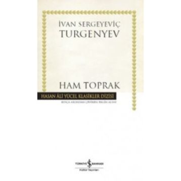 Ham Toprak - ivan sergevic turgenyev