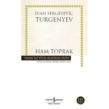 Ham Toprak - ivan sergevic turgenyev