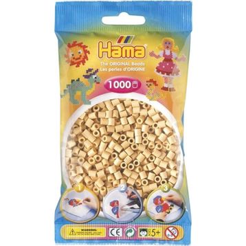 Hama 1.000`lik Bej Midi Boncuk