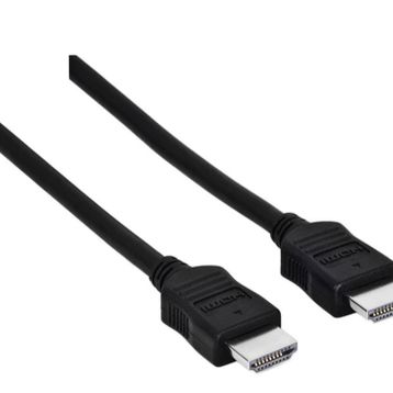 Hama 1.5 mt High-Speed Plug-Plug HDMI Kablo