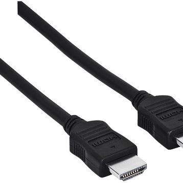 Hama 1.5 mt High-Speed Plug-Plug HDMI Kablo
