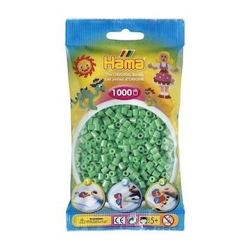 Hama 1000'lik Açık Yeşil Midi Boncuk