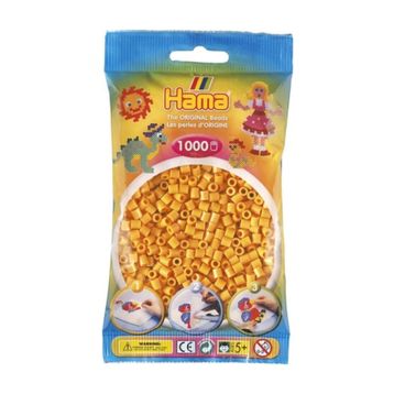 Hama 1000'lik Kehribar Midi Boncuk
