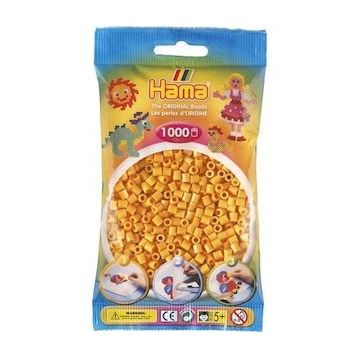 Hama 1000'lik Kehribar Midi Boncuk