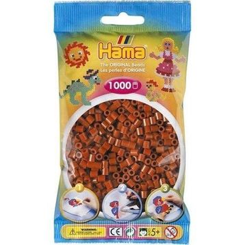 Hama 1000'lik Kızıl Kahve Midi Boncuk