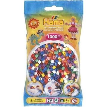Hama 1000'lik Krem Midi Boncuk