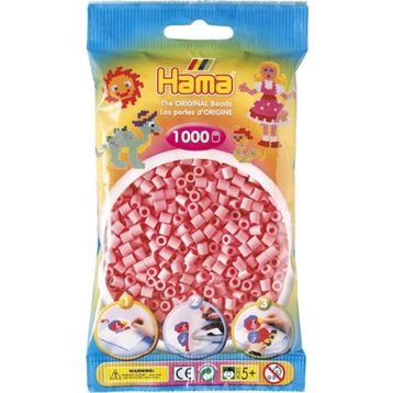 Hama 1000'lik Pembe Midi Boncuk