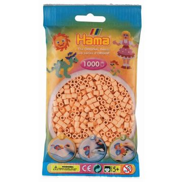 Hama 1000'lik Somon Rengi Midi Boncuk