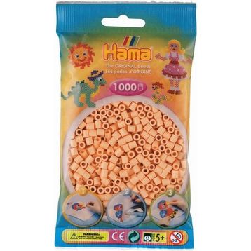 Hama 1000'lik Somon Rengi Midi Boncuk