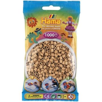 Hama 1000'lik Sütlü Kahve Midi Boncuk