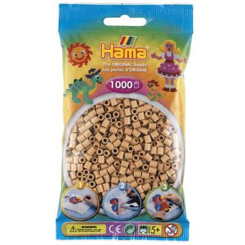 Hama 1000'lik Sütlü Kahve Midi Boncuk