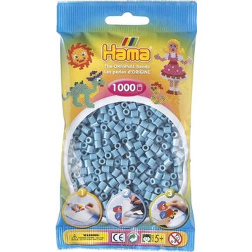 Hama 1000'lik Turkuaz Midi Boncuk