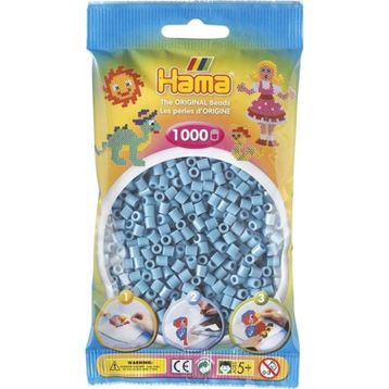 Hama 1000'lik Turkuaz Midi Boncuk