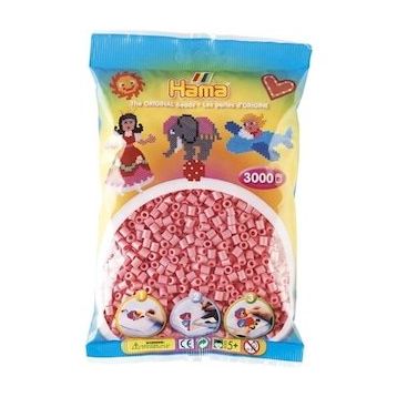 Hama 3000'lik Pembe Midi Boncuk