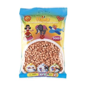 Hama 3000'lik Ten Rengi Midi Boncuk