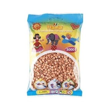 Hama 3000'lik Ten Rengi Midi Boncuk