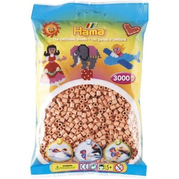 Hama 3000'lik Ten Rengi Midi Boncuk