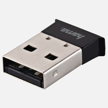 Hama Bluetooth USB 5.0 Class 2 Siyah Adaptör