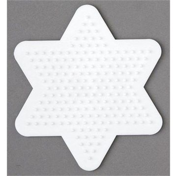 Hama HA270-09 Küçük Yıldız Midi Boncuk Tablası