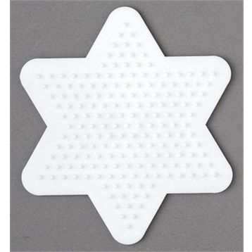 Hama HA270-09 Küçük Yıldız Midi Boncuk Tablası