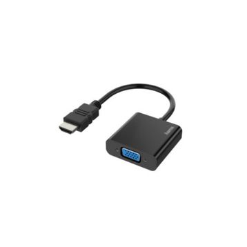 Hama HM.200343 HDMI-VGA Dönüştürücü Adaptör