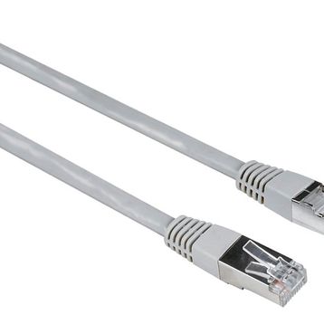 Hama HM.200921 CAT5E STP Gri 30 m Ağ Kablosu