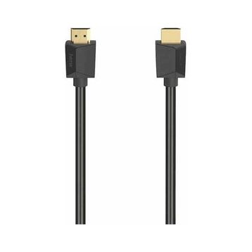 Hama HM.205242 Ultra High Speed 8K 2 mt Siyah Hdmi Kablo