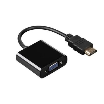 Hama HM 54569 HDMI VGA Dönüştürücü Adaptör