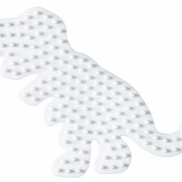 Hama Küçük Dinozor Midi Boncuk Tablası