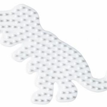 Hama Küçük Dinozor Midi Boncuk Tablası