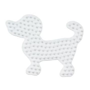 Hama Küçük Köpek Midi Boncuk Tablası