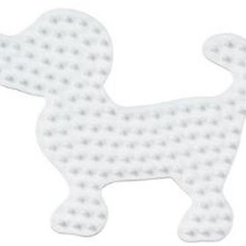 Hama Küçük Köpek Midi Boncuk Tablası