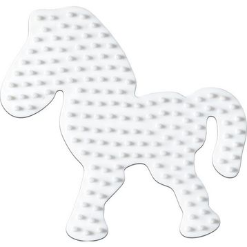 Hama Küçük Pony Midi Boncuk Tablası