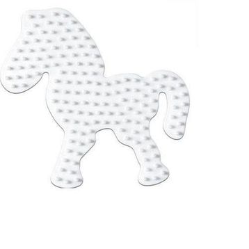 Hama Küçük Pony Midi Boncuk Tablası