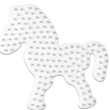 Hama Küçük Pony Midi Boncuk Tablası