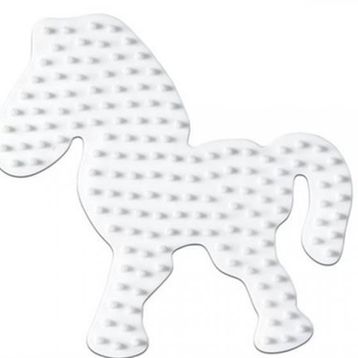Hama Küçük Pony Midi Boncuk Tablası