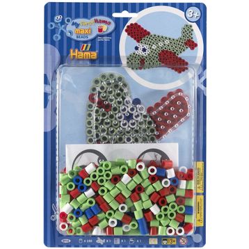Hama Uçak Maxi Blister