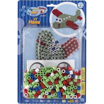 Hama Uçak Maxi Blister