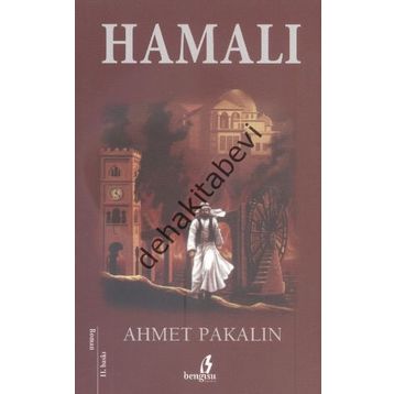 Hamalı - Ahmet Pakalın