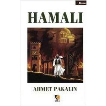 Hamalı - Ahmet Pakalın