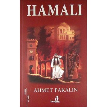 Hamalı - Ahmet Pakalın
