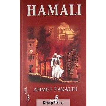 Hamalı - Ahmet Pakalın