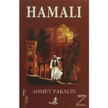 Hamalı - Ahmet Pakalın