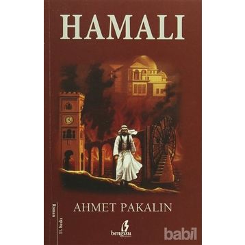 Hamalı - Ahmet Pakalın