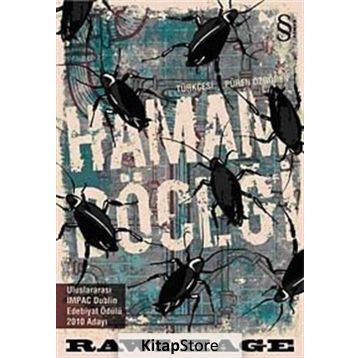 HAMAM BÖCEĞİ - RAWI HAGE