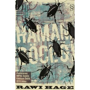 HAMAM BÖCEĞİ - RAWI HAGE