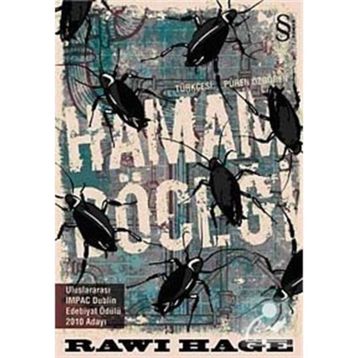 HAMAM BÖCEĞİ - RAWI HAGE