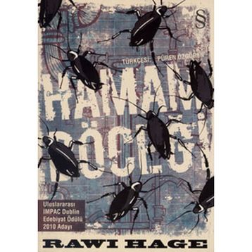 HAMAM BÖCEĞİ - RAWI HAGE