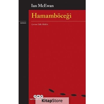 Hamamböceği - Ian Mcewan